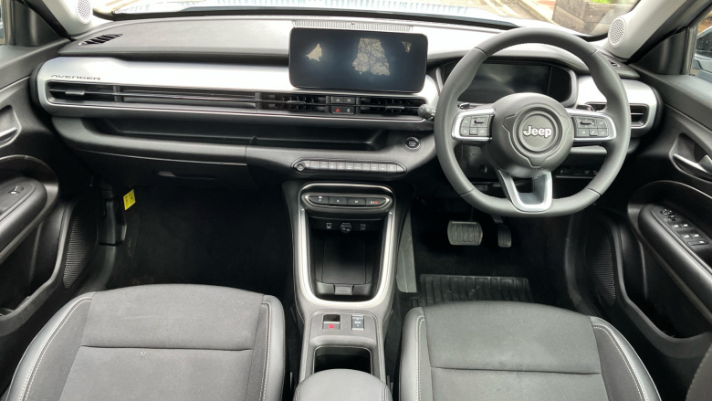 Jeep Avenger 1.2 e-Hybrid Summit 5dr DCT Petrol Hatchback